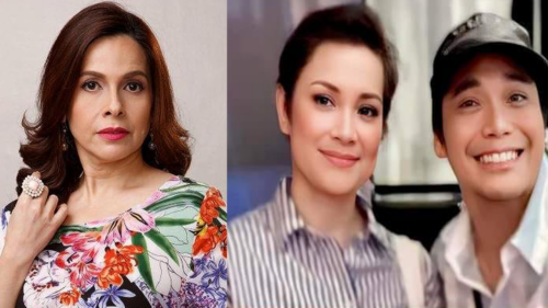 Rita Avila Lea Salonga Fan