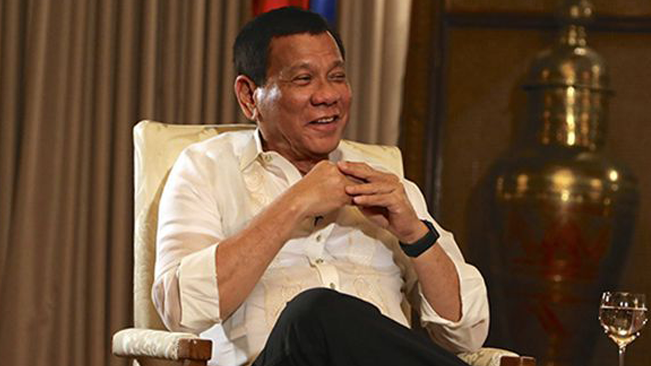 Rodrigo Duterte Just Laughed At Icc Drug War Probe Sen Bato