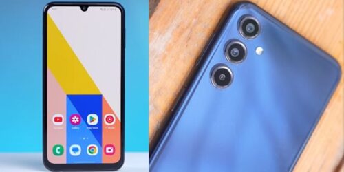 Samsung Galaxy M34 5G specs