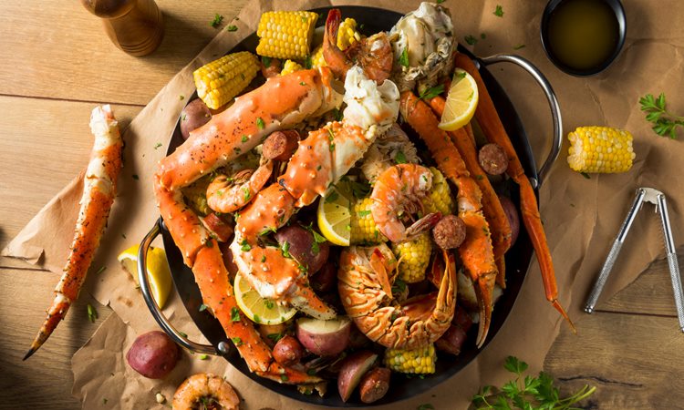Seafood