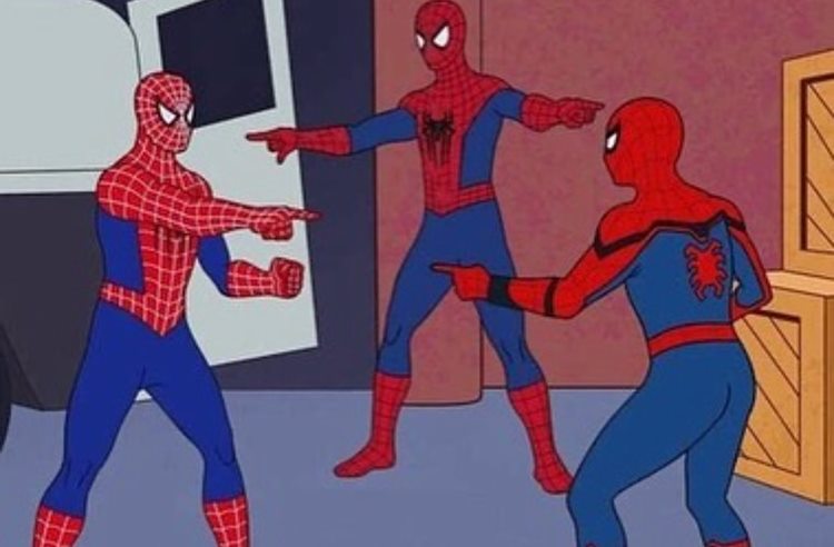Spider-Man-Meme