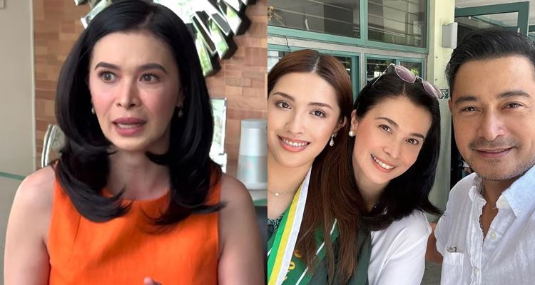 Sunshine Cruz On Real Reason Why She Forgave Cesar Montano