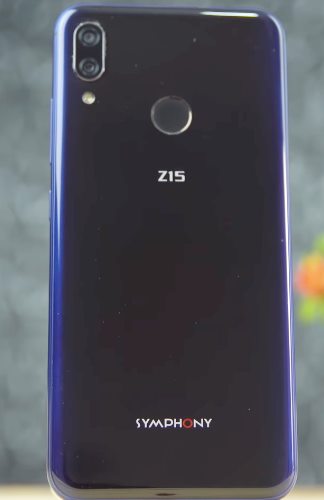 Symphony Z15 Full Specifications, Features, Price In Philippines