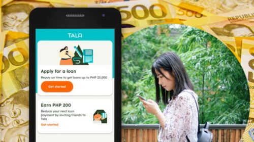 Tala Cash Loan Service Fee