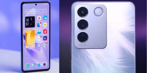 Vivo S16e specs