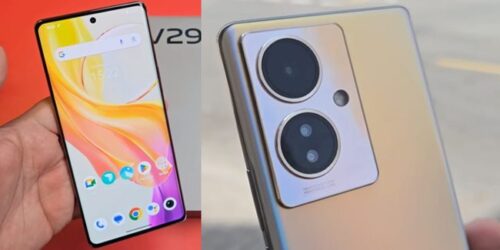Vivo V29 Lite specs