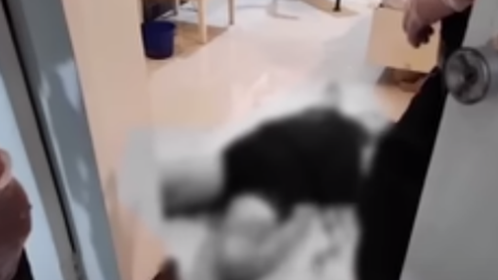 Woman Dead Manila Motel