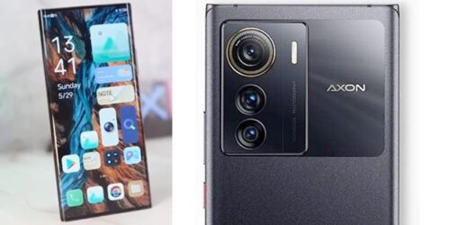ZTE Axon 50 Ultra specs