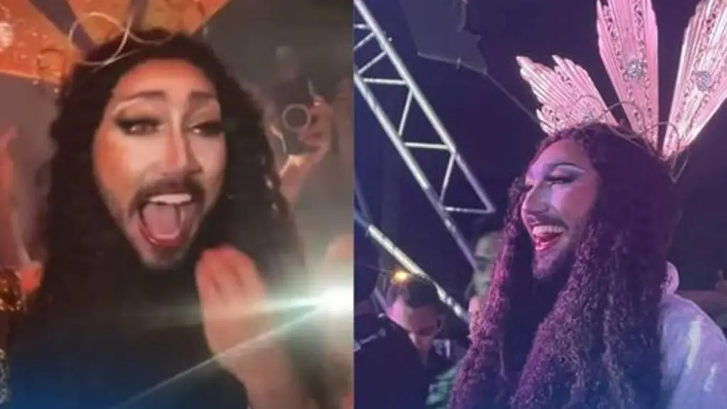 Pura Luka Drag Performance