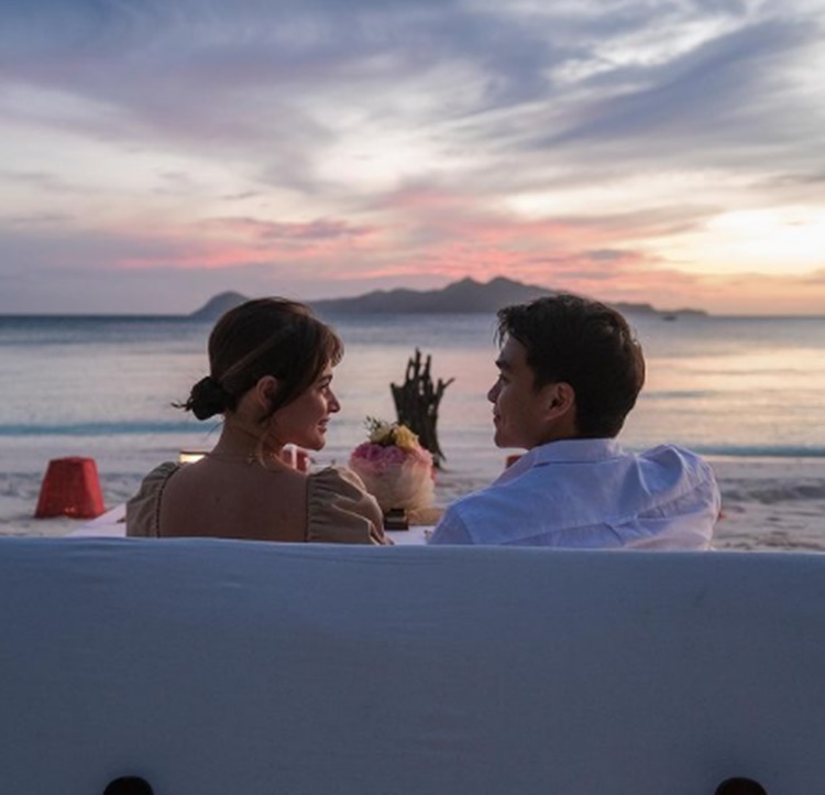 bea alonzo dominic roque