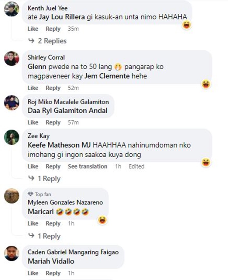 Humorous Netizen