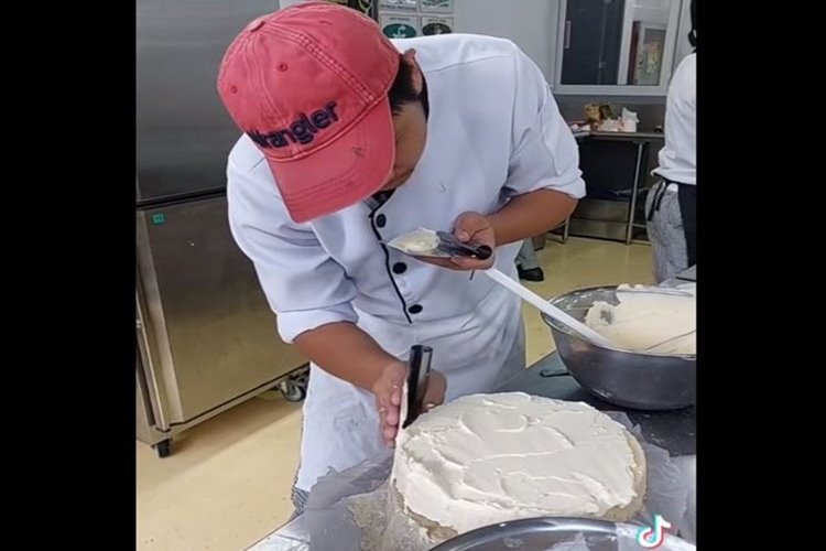 Culinary Student