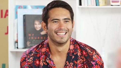 gerald anderson