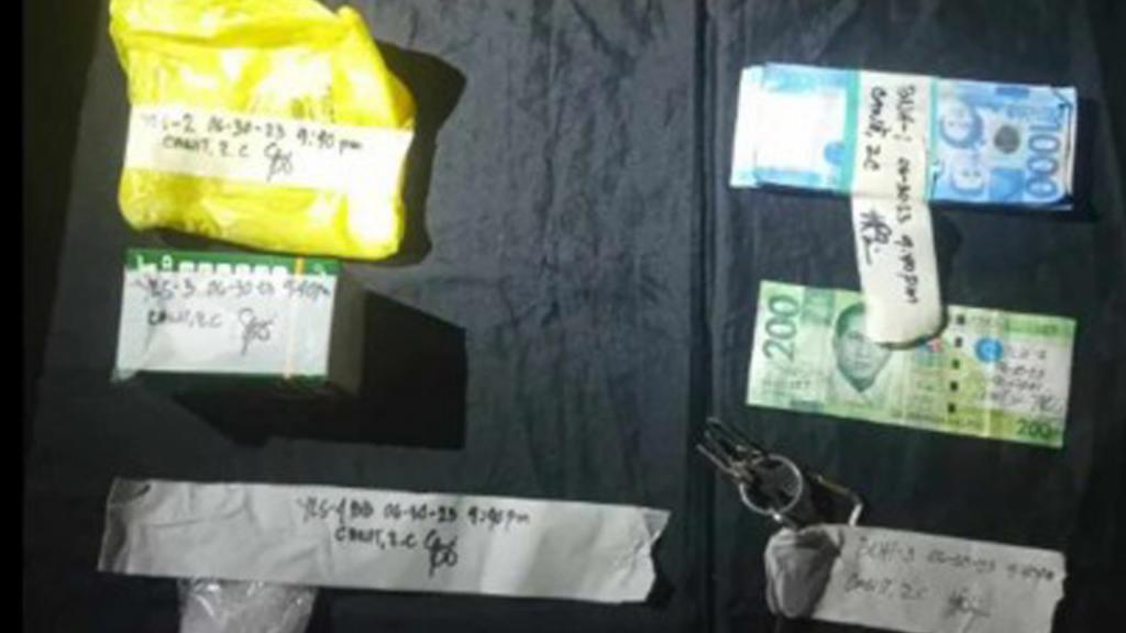 Zamboanga Government Workers Drugs