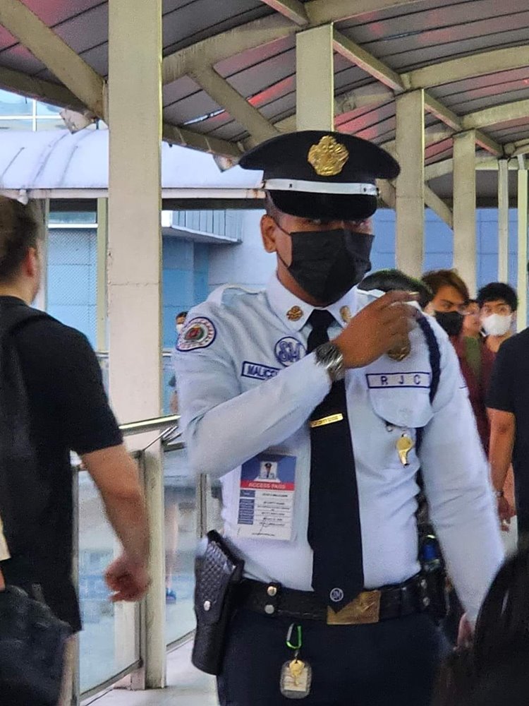 Mall Guard