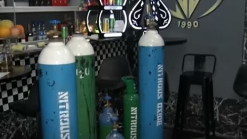 Laughing Gas