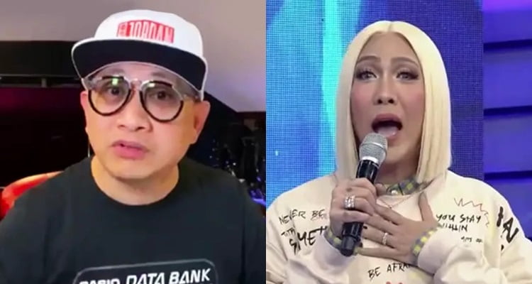 Michael V Wants To Play 'Bubble Gang' Character Mr. Assimo w/ Vice Ganda