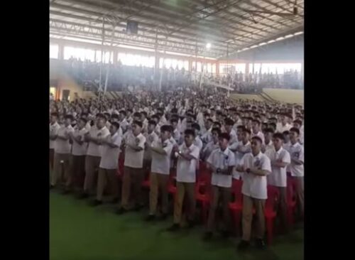 High School Students