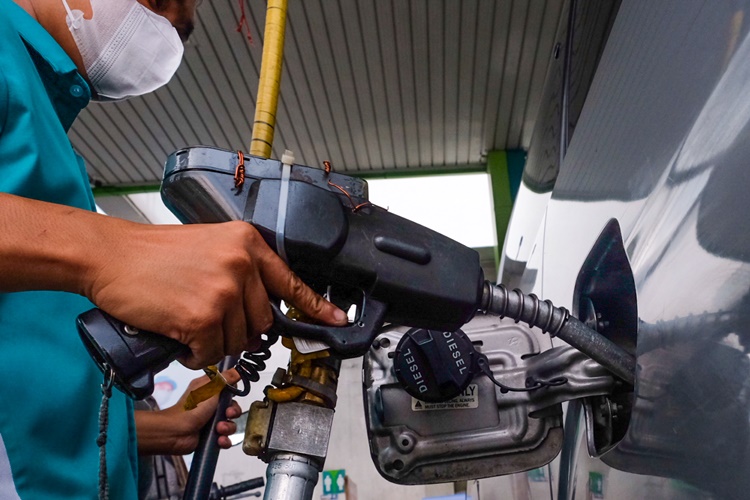 Big-Time Oil Price Hike