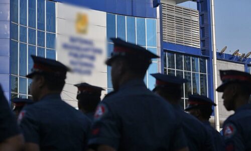 Manila Police Officers