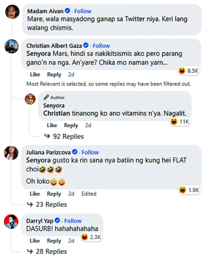 Kim Chiu Unblocked Senyora