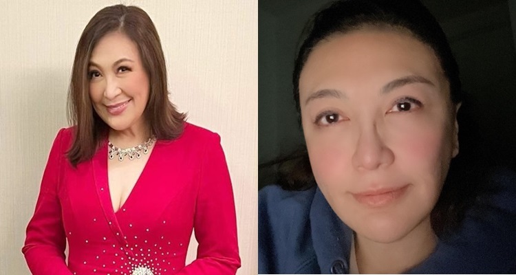 Sharon Cuneta Follows Doctor's Advice To Rest Her Voice