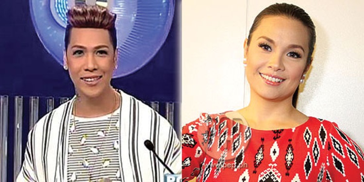 vice ganda lea salonga