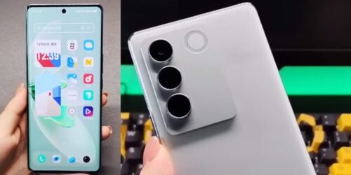 vivo S16 specs