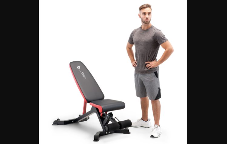 Adjustable-Weight-Bench