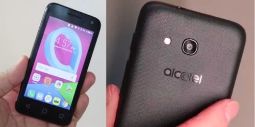 Alcatel U3 specs