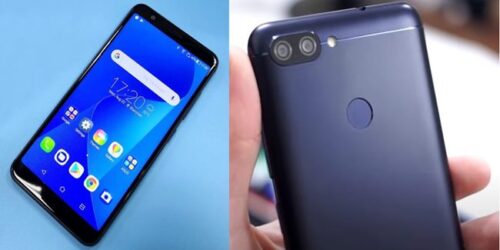 Asus ZenFone Pegasus 4S Max Plus specs