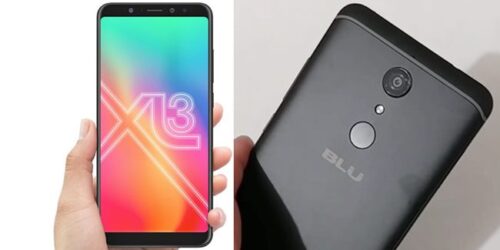 BLU Vivo XL3 Plus specs
