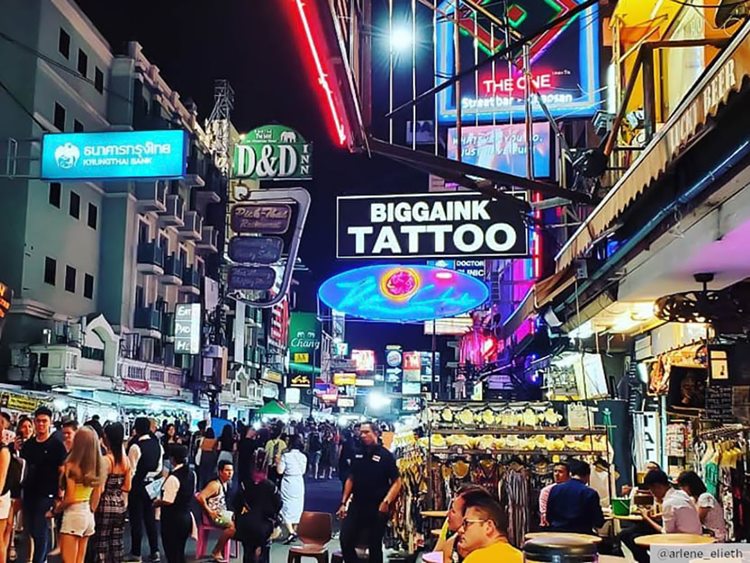 Bangkok
