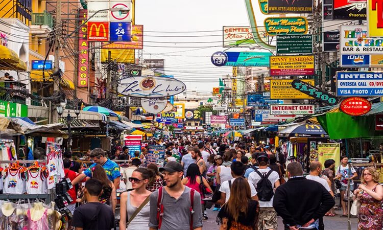 Bangkok