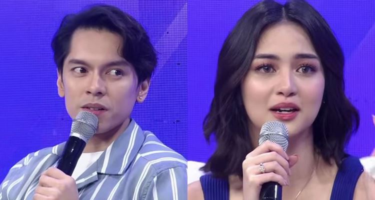 Carlo Aquino, Charlie Dizon Emotional As They Talk About Their ...