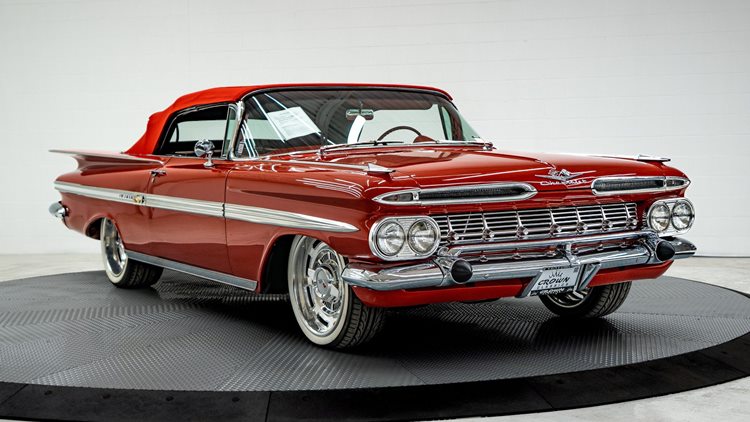 Chevrolet-Impala