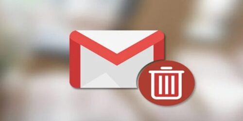 Delete Gmail Account 3