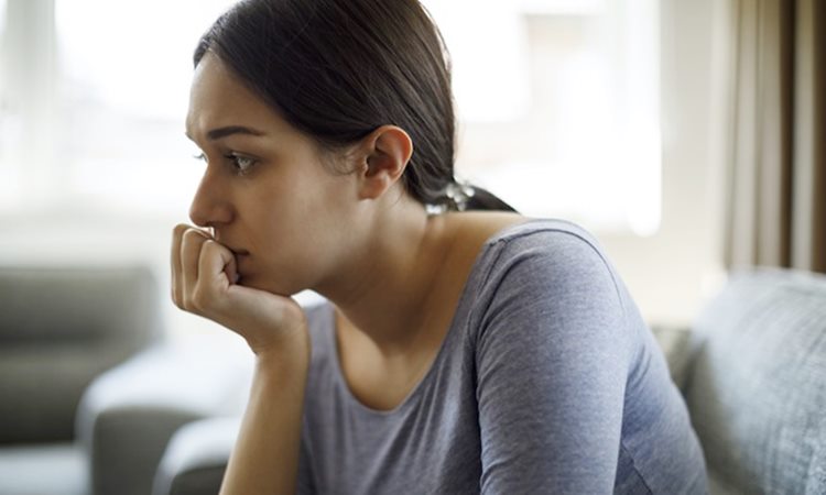 Effects-Of-Worrying-Woman