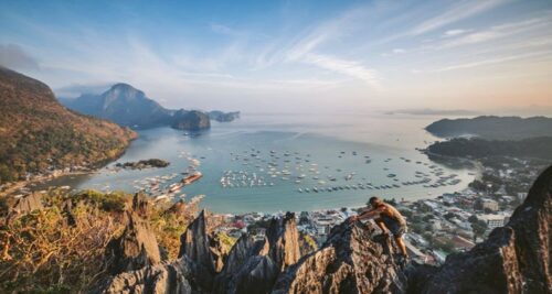 El Nido Tourist Spots