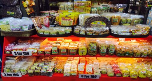 Famous Foods In Boracay