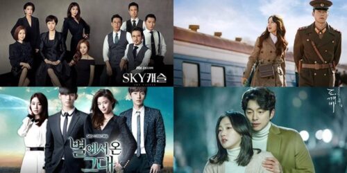 Highest-Rating Korean Dramas 2
