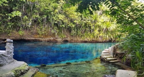 Hinatuan Enchanted River