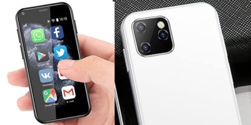 Hipipooo Super Small Mini specs