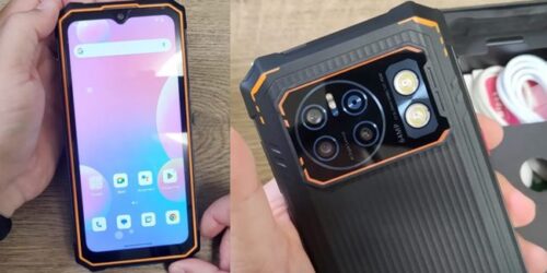 Hotwav Cyber 13 Pro specs