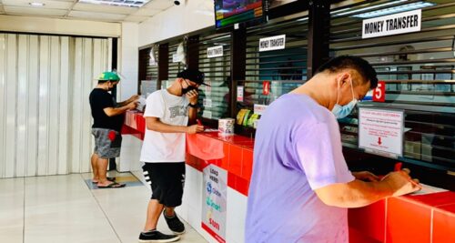 How To Send Money Through M Lhuillier