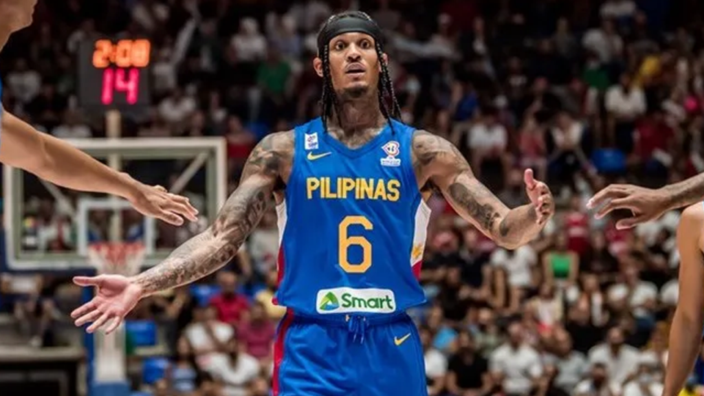 Jordan Clarkson P9 Million