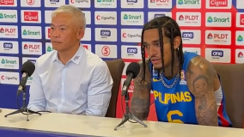 Jordan Clarkson Chot Reyes