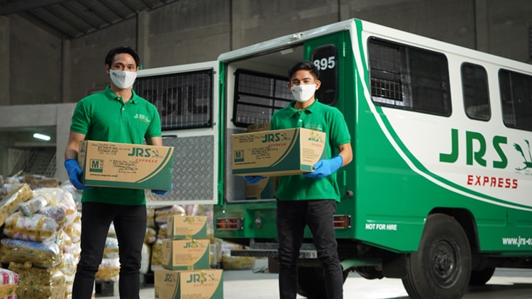 JRS International Shipping Rates 2023