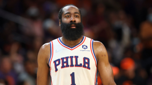 James Harden