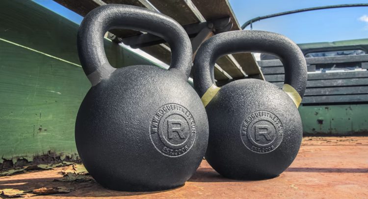 Kettlebells